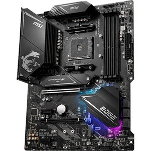 MSI MPG B550 GAMING EDGE WIFI Desktop Motherboard / B550GEDGEWIFI