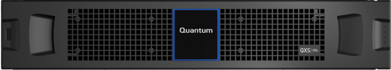 Quantum Xcellis Workflow Director Gen2 12G QXS-484 12G (iSCSI/FC), 336TB raw (84x4TB), HDD (SED/non-SED), single node; Support Plan, Bronze (5x9xNBD CRU); annual, zone 1